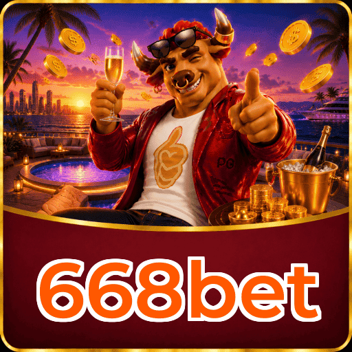 668bet Instalar Logo 1