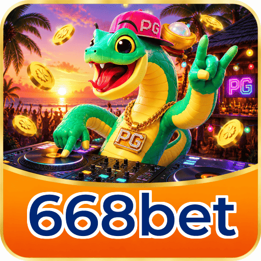 668bet Logo 3