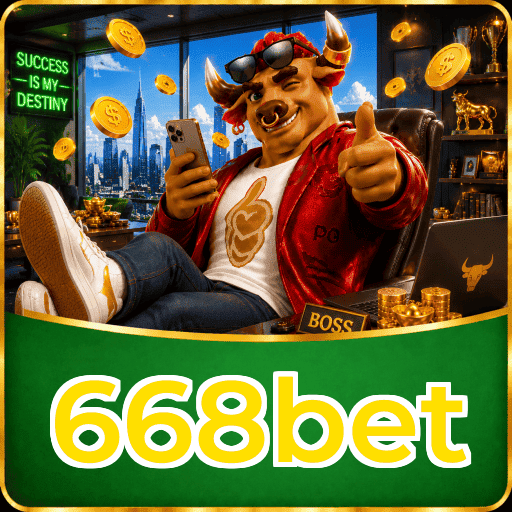 Slots 668bet - Jackpots Progressivos