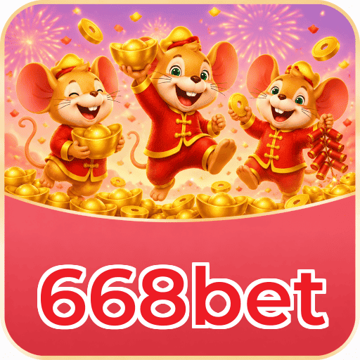 668bet Instalar Logo 3
