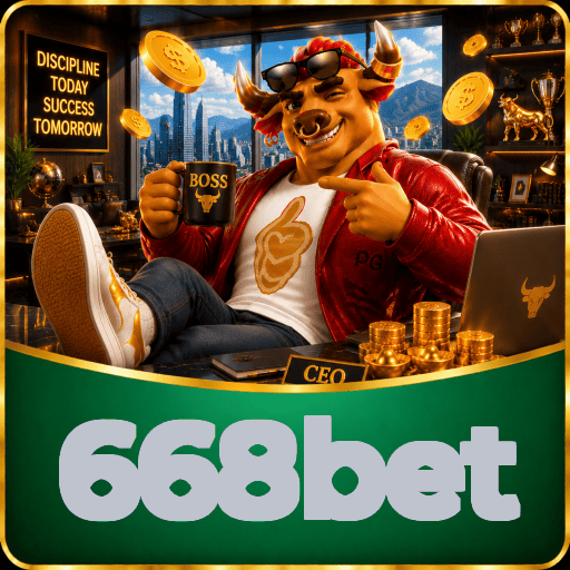 668bet Logo 1