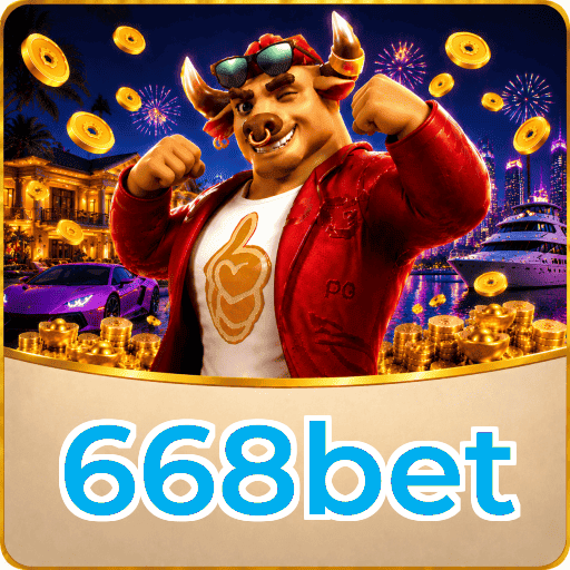 668bet Logo 2