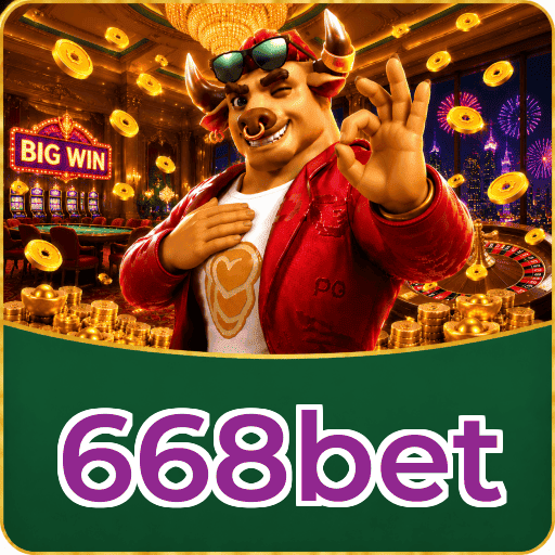 668bet Logo 2